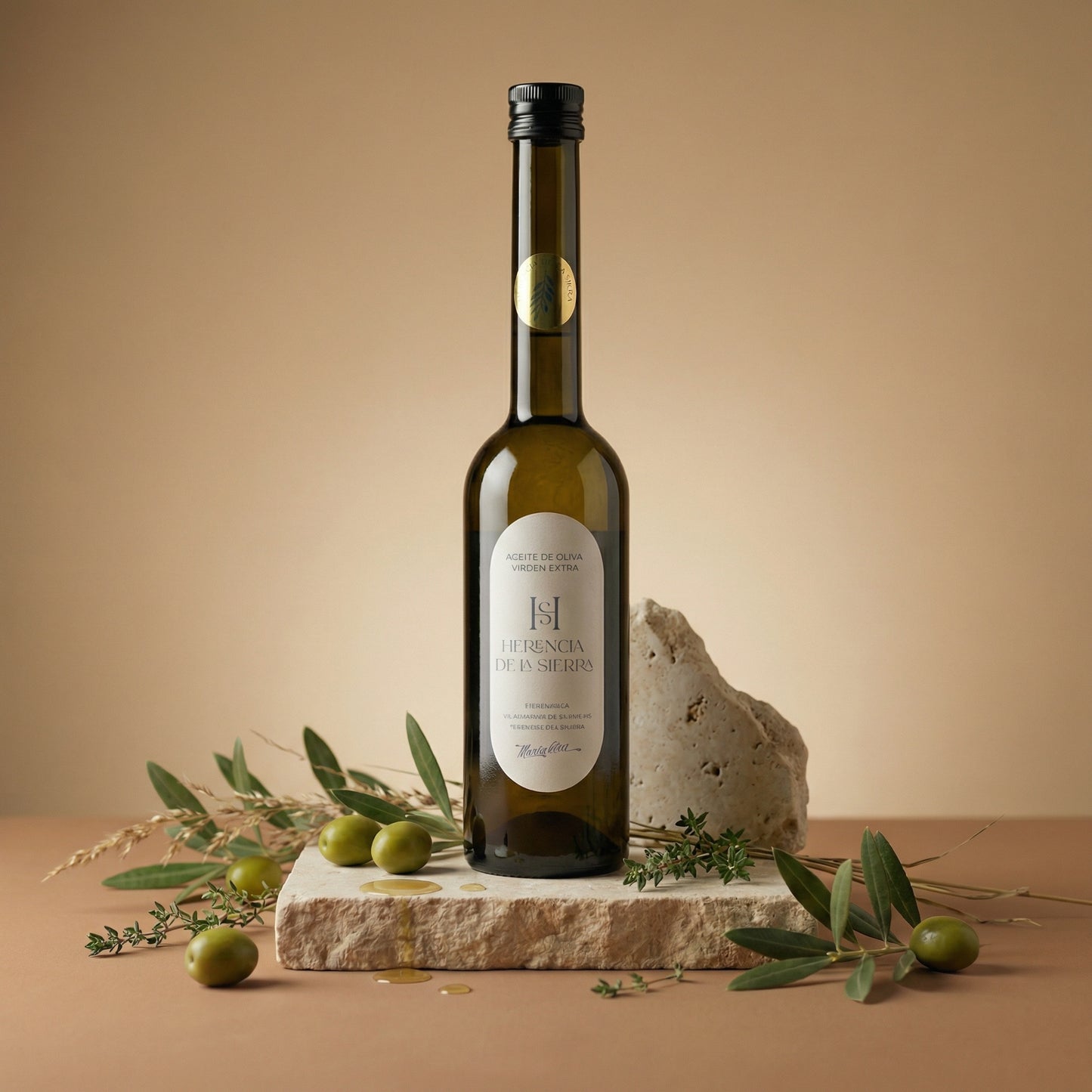 AOVE · Edición limitada